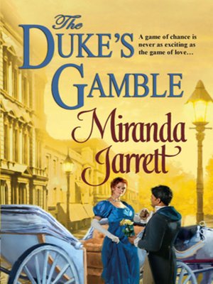 cover image of The Duke's Gamble